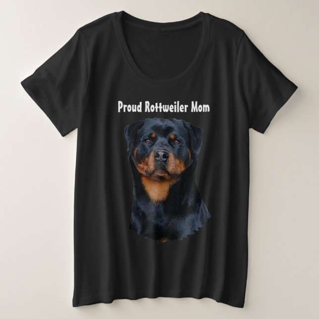 Rottweiler (Design devant)