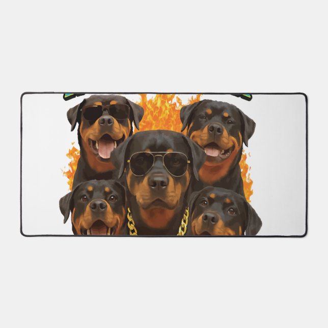 Rottweiler  (Recto)