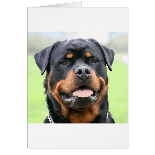 rottweiler (Devant)