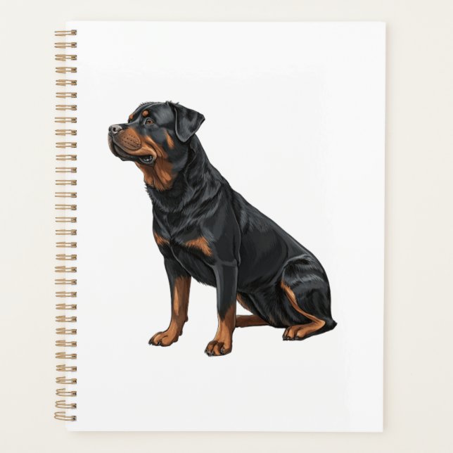 Rottweiler (Devant)