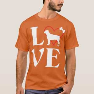Rottweiler Cadeaux Love Chiens Tshirts Pour Femmes