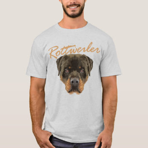 Rottweiler - Chien meilleur ami T-shirt