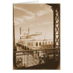 Roue à pédales sur la rivière