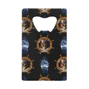 Roue de pirate de jolly roger