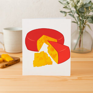 Roue Des Invitations De Fromage