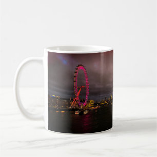 Roue d'observation oculaire de Londres #1 Mug