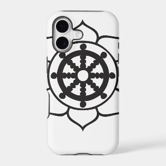 Roue du Dharma Lotus
