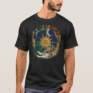 Roue du temps T-shirt classique
