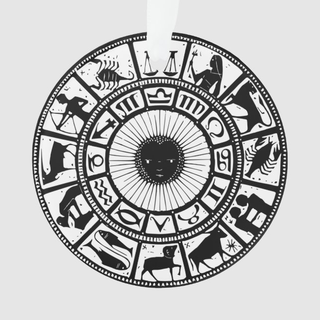 Roue vintage Zodiac (devant)