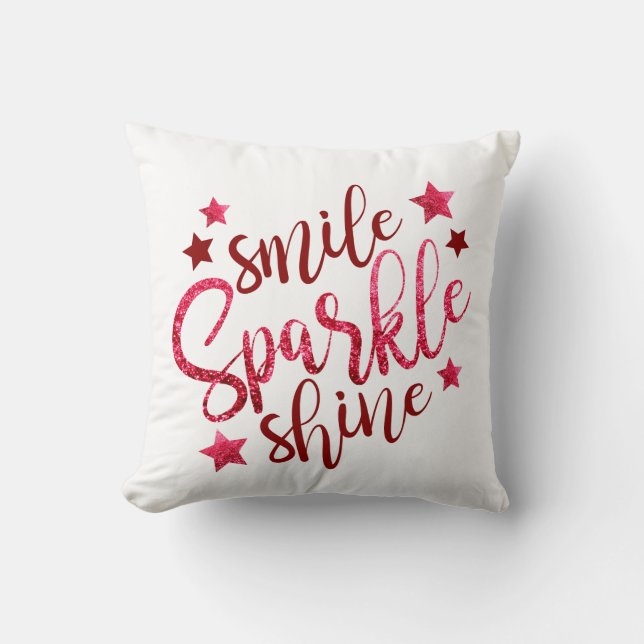 Rouge à lèvres Faux Coussin étincelant pour elle (Recto)