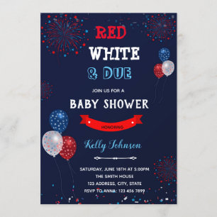 Rouge blanc et invitation en temps voulu