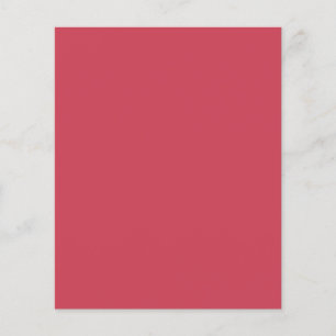 Rouge brique (couleur solide)