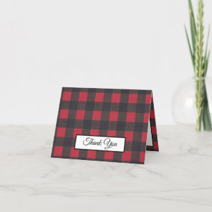 rouge carreaux rustique buffalo bûcheron merci