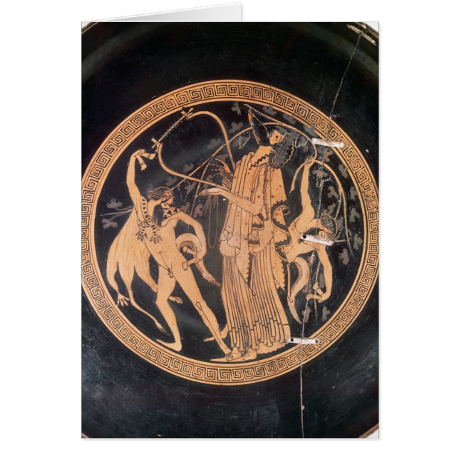 Rouge-chiffre vase de grenier (Devant)