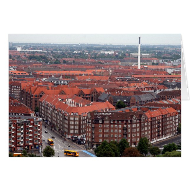 rouge de copenhague (Devant horizontal)
