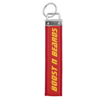Rouge de porte - clé de BoostNBeards