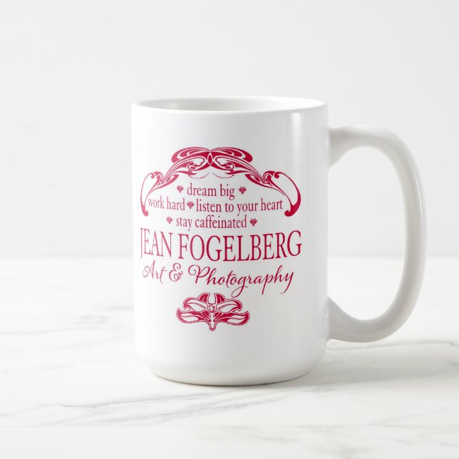 Rouge de tasse de studio (Droite)