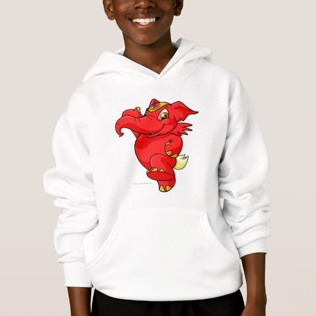 Rouge d'Elephante (Devant)