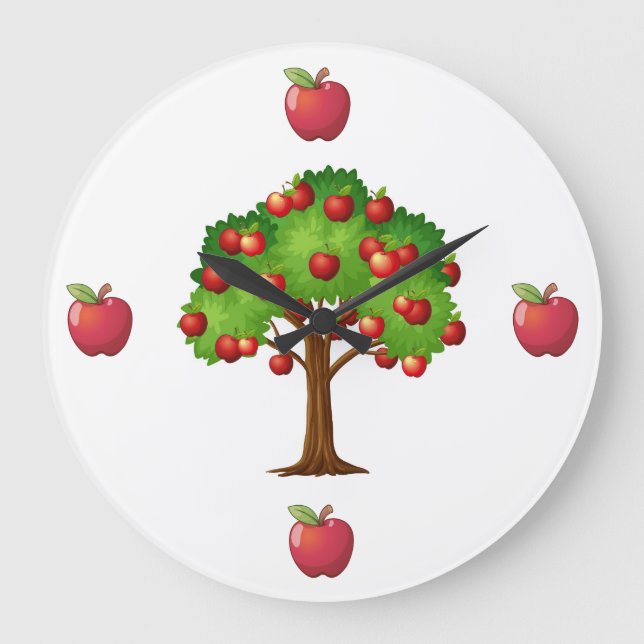 Rouge Deluxe Grosse Horloge (Recto)
