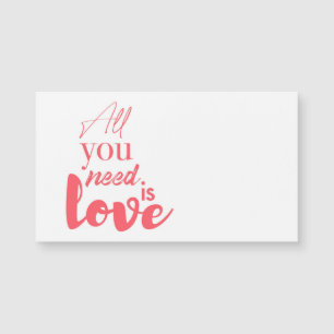 Rouge, design graphique urbain "Tout ce dont vous 