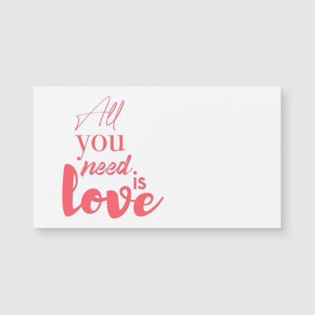 Rouge, design graphique urbain "Tout ce dont vous  (Devant)