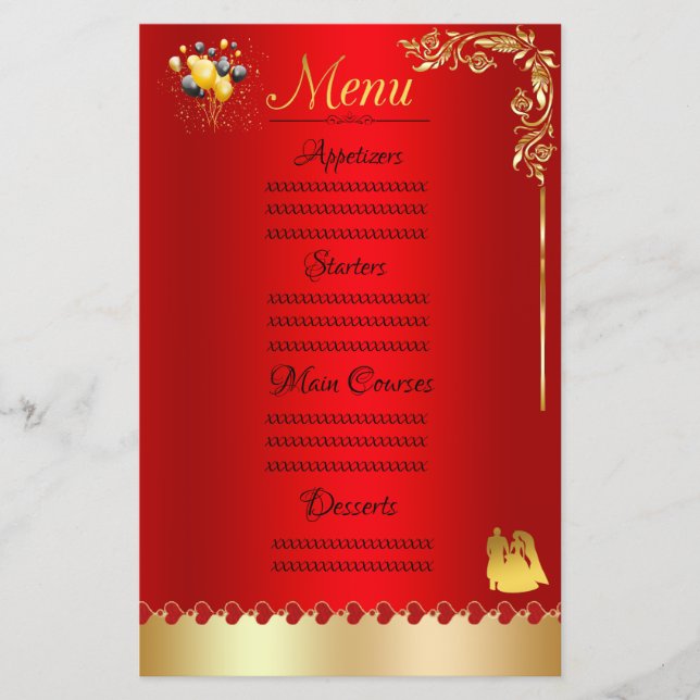 Rouge doré (Devant)