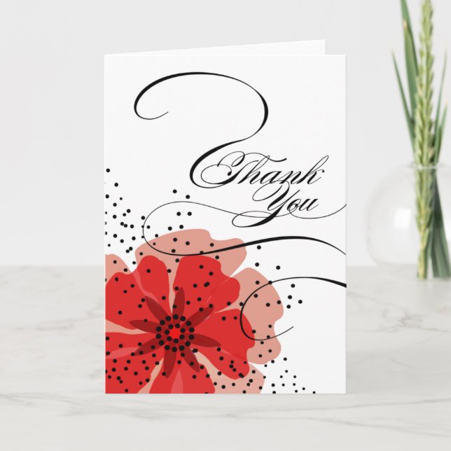 Rouge du Merci 2 de pavots de poivre (Devant)