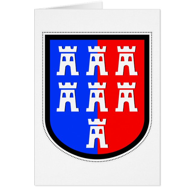 Rouge et Bleu, il doit (Devant)