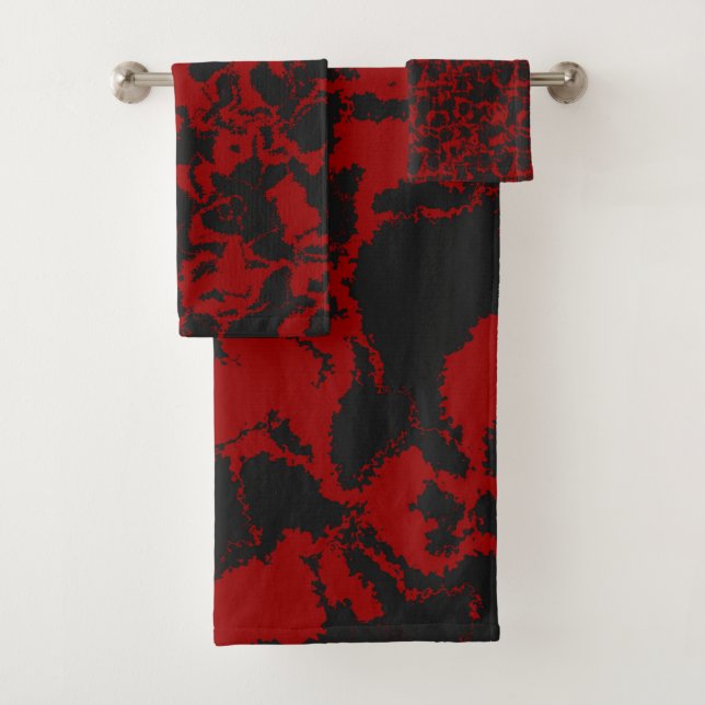 Rouge et gris (En situation)