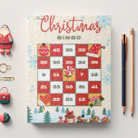 Rouge Jaune moderne Noël Bingo Jigsaw Puzzle<br><div class="desc">Rouge Jaune moderne Noël Bingo Jigsaw Puzzle Puzzle. Christmas Bingo Jigsaw Puzzle est le cadeau parfait pour toute occasion spécialement en Noël pour les enfants. Tant de gens aiment le Bingo de Noël. Vous pouvez le choisir pour n'importe qui.</div>