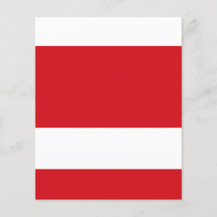 Rouge rayé