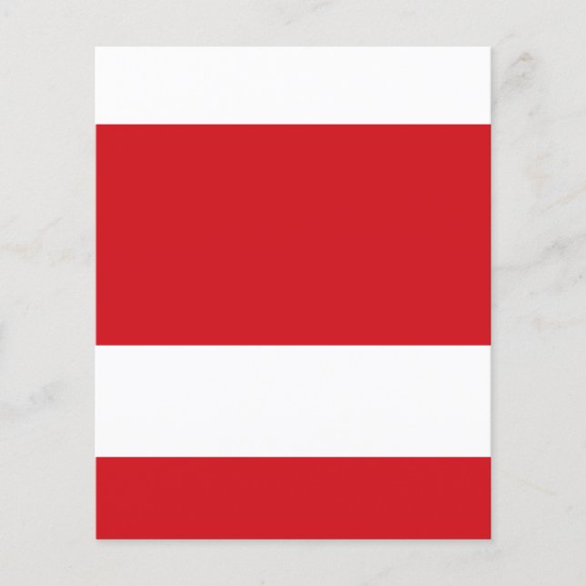 Rouge rayé (Devant)