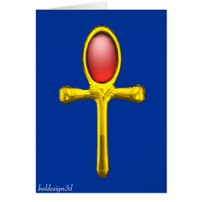 ROUGE TALISMAN, bleu rouge (Devant)