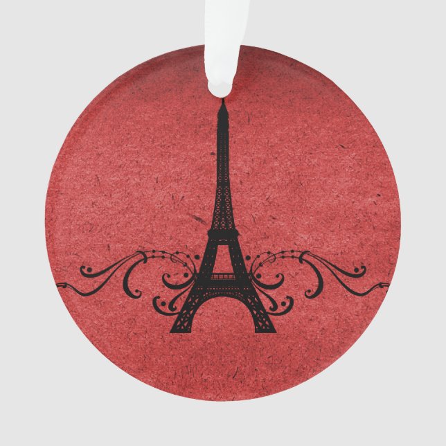 Rouge Vintage Français (devant)