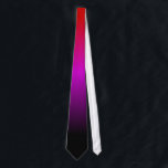 Rouge violet noir simple cravate de fuite<br><div class="desc">Rouge violet noir simple cravate de fuite</div>