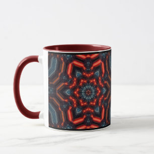 rougeâtre Mug