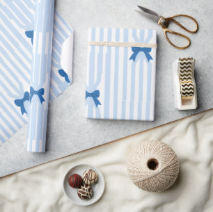 Rouleau de papier cadeau élégant pour toutes les o
