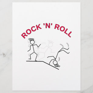 Rouleau Rock 'N'