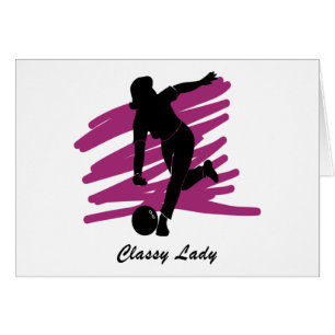 Roulement : Madame chique Bowler