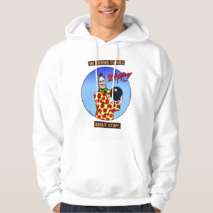 Roulement pour des sweat - shirts à capuche