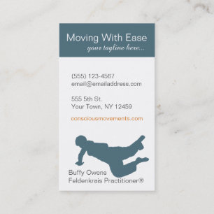 Roulement sur des cartes de visite de répétition