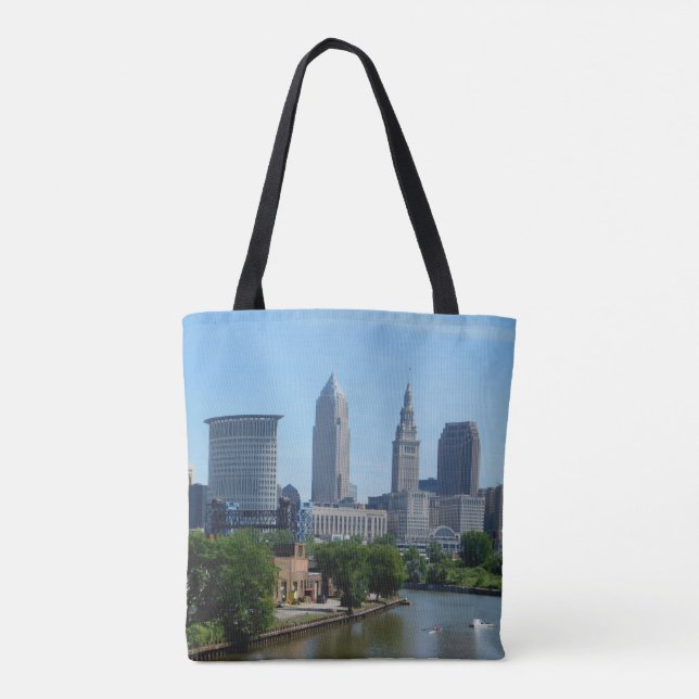 Roulement sur le Sac fourre-tout de Cleveland (Dos)