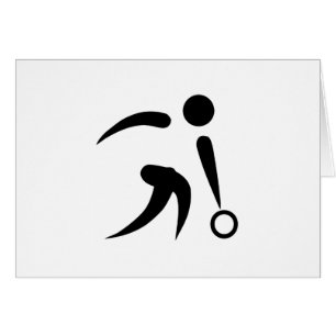 Roulement - symbole universel de bowling