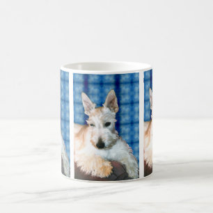 Roulette Scottie Mug