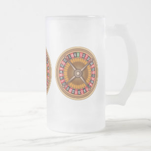 Roulette Tasses Roulette - choisir le style