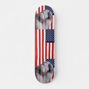Roulez avec elle_ Skateboard