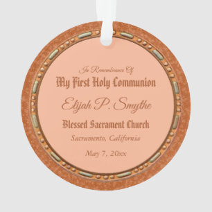 Roundel Saint-Tarcisius de Rome (BF 004)