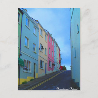 Roundstone, Co. Galway, Irlande Cartes