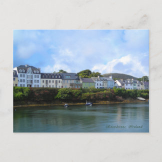 Roundstone, County Galway, Irlande Cartes
