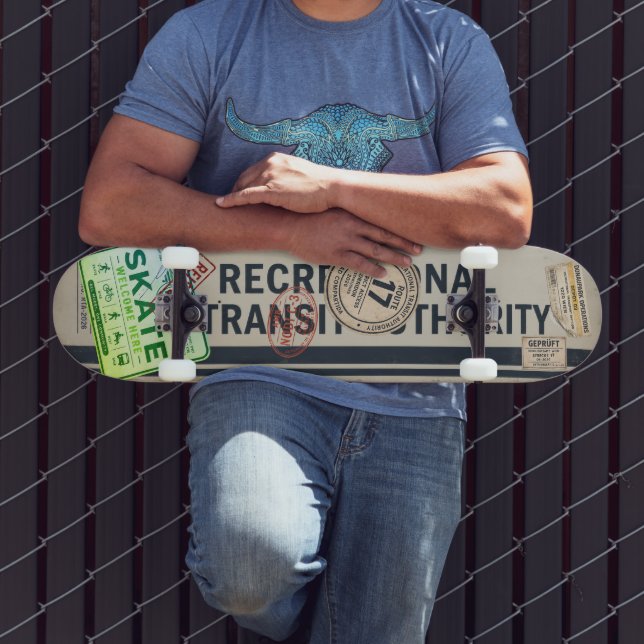 Route 17 Skateboard International (Extérieur 3)